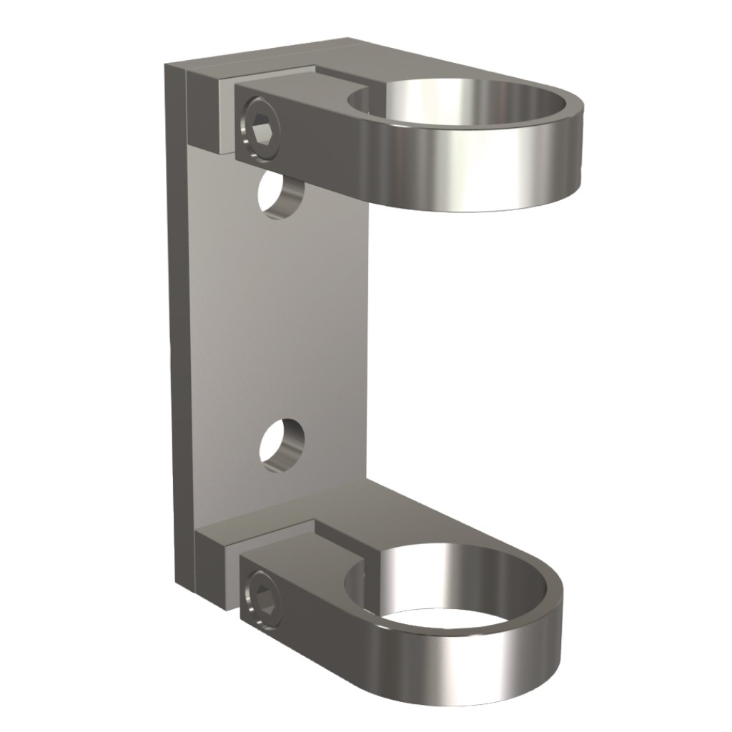 Edelstahlgeländer Reling nach Maß - montagefertig – Bild 13